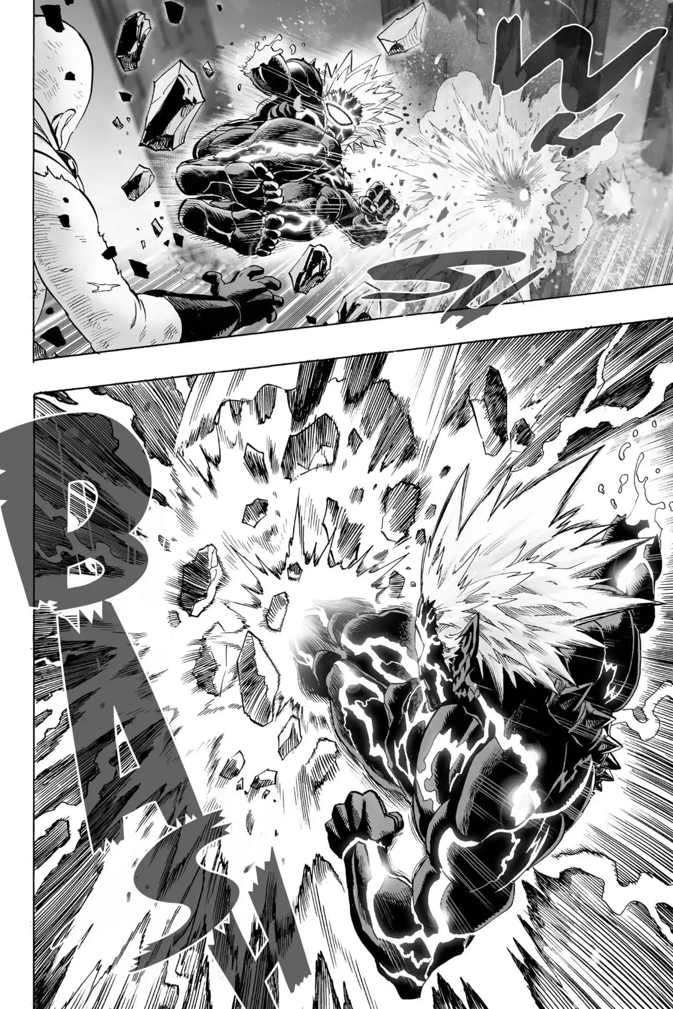 One-Punch Man Chapter 35 32